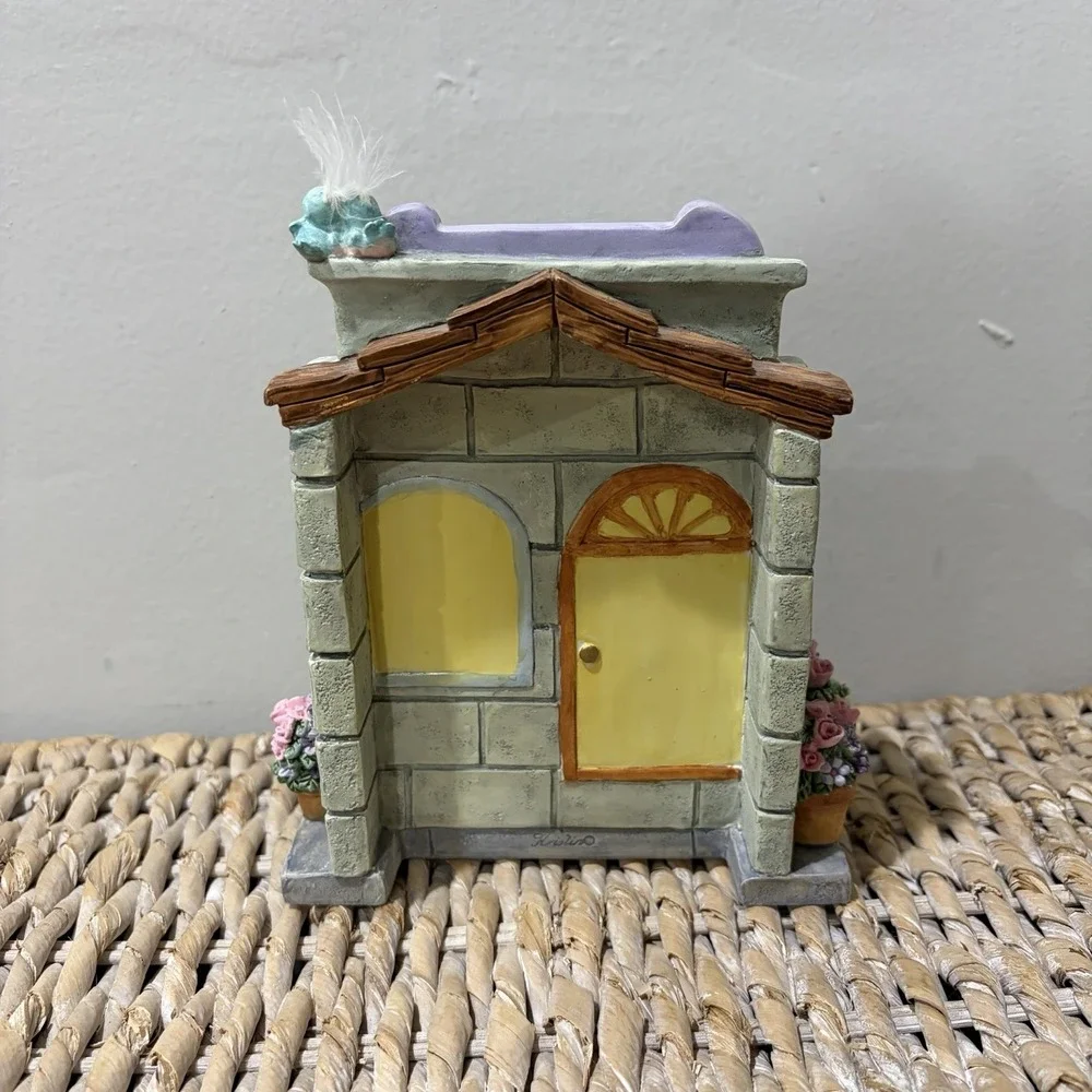 Vintage Angel cherub DREAMSICLES PET STORE 